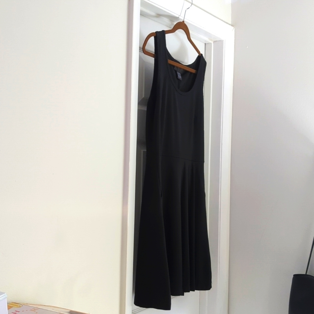 Kardashian Collection Black Dress